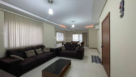 Benvenuti - 03 habitaciones para la temporada en Meia Praia - Itapema/SC