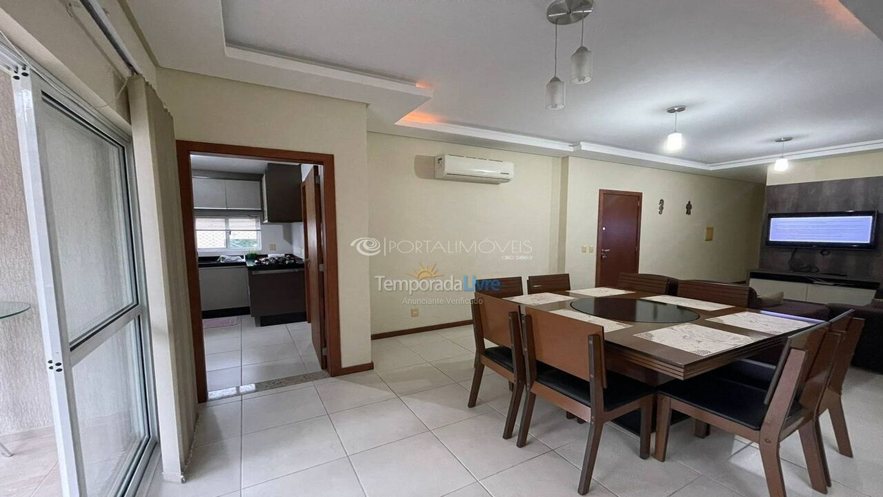 Apartamento para alquiler de vacaciones em Itapema (Meia Praia)