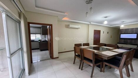 Benvenuti - 03 habitaciones para la temporada en Meia Praia - Itapema/SC