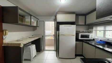 Benvenuti - 03 habitaciones para la temporada en Meia Praia - Itapema/SC