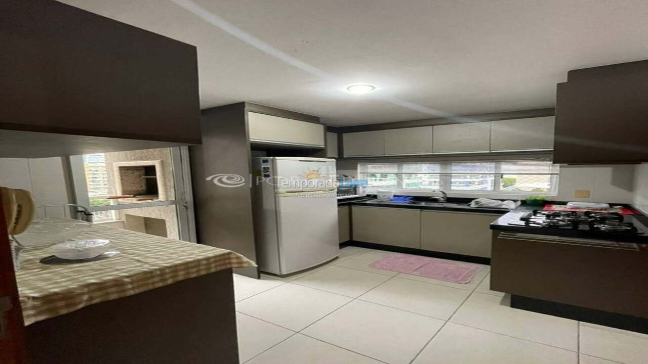 Apartamento para alquiler de vacaciones em Itapema (Meia Praia)