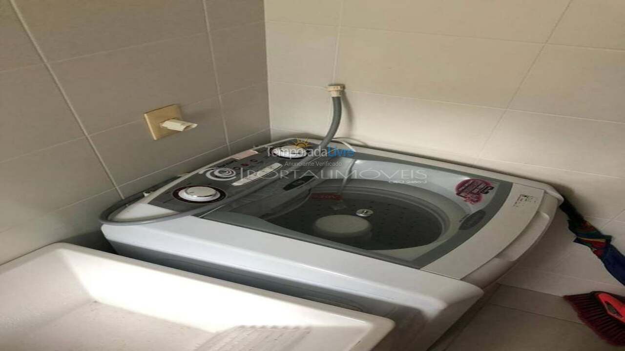 Apartamento para alquiler de vacaciones em Itapema (Meia Praia)