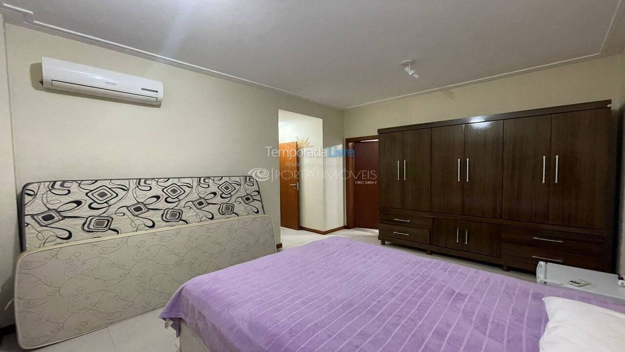 Apartamento para alquiler de vacaciones em Itapema (Meia Praia)