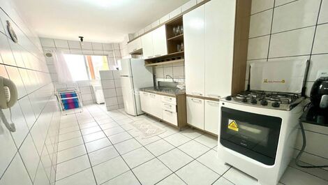 Manoel Nazário - 02 Dormitórios para locação de temporada em Meia...