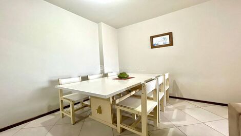 Manoel Nazário - 02 Dormitórios para locação de temporada em Meia...