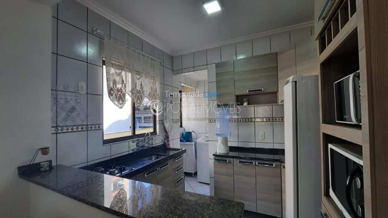 Apartment for vacation rental in Itapema (Meia Praia)