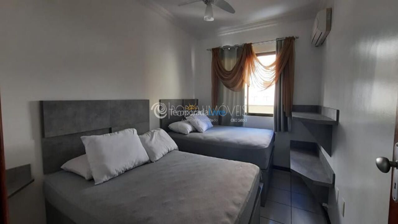 Apartment for vacation rental in Itapema (Meia Praia)