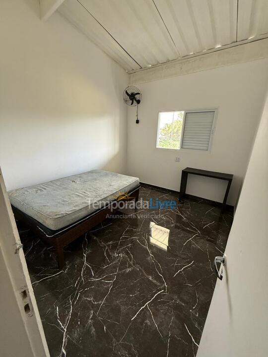 House for vacation rental in Itanhaém (Balneário Gaivotas)