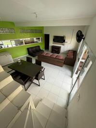 Large house with pool and barbecue