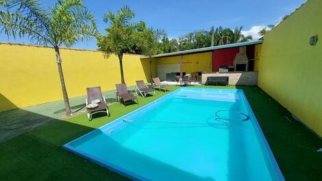 Casa para alquilar en Itanhaém - Balneário Gaivotas