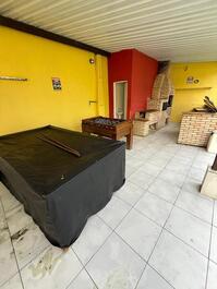 Large house with pool and barbecue