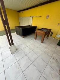 Large house with pool and barbecue