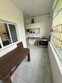 Large house with pool and barbecue