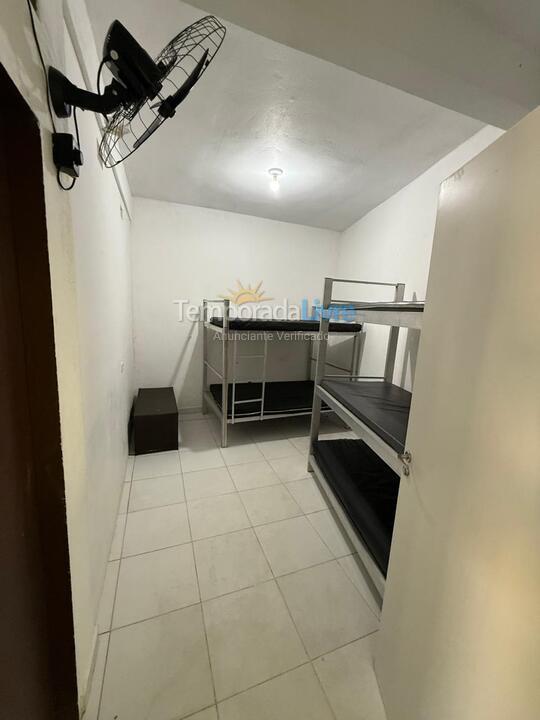 House for vacation rental in Itanhaém (Balneário Gaivotas)