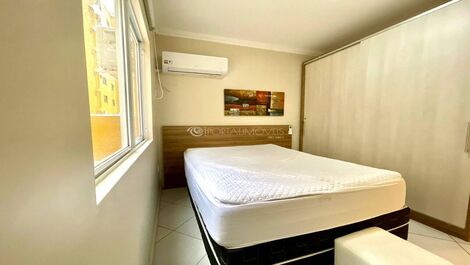 Apto com terraço enorme, 3 dormitórios, 150 metros da praia