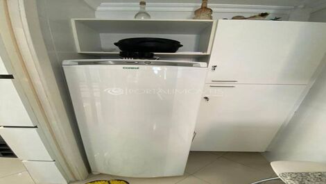 Rosa 801B, Conforto e vista mar!