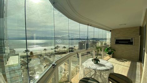 Rosa 801B, Conforto e vista mar!