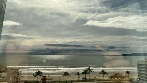 Rosa 801B, Conforto e vista mar!