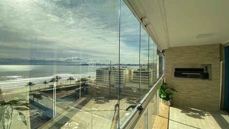 Rosa 801B, Conforto e vista mar!