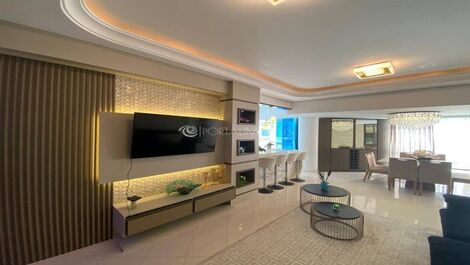 Rosa 801B, Conforto e vista mar!