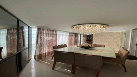 Rosa 801B, Conforto e vista mar!