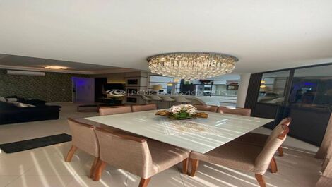 Rosa 801B, Conforto e vista mar!