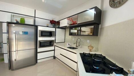 Rosa 801B, Conforto e vista mar!