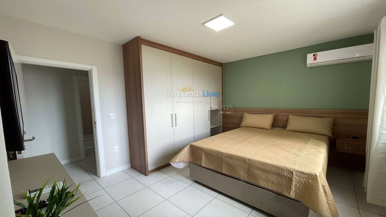 Apartment for vacation rental in Itapema (Meia Praia)