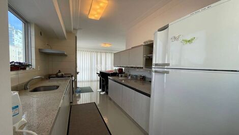 Sunrise - 03 Suites in Meia Praia Itapema SC - Seasonal Rental