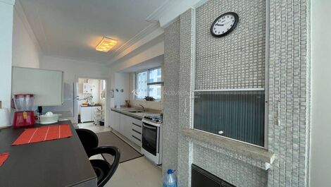 Sunrise - 03 Suites in Meia Praia Itapema SC - Seasonal Rental