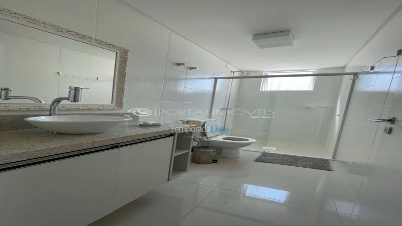 Apartment for vacation rental in Itapema (Meia Praia)