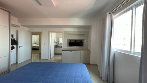 Sunrise - 03 Suites in Meia Praia Itapema SC - Seasonal Rental