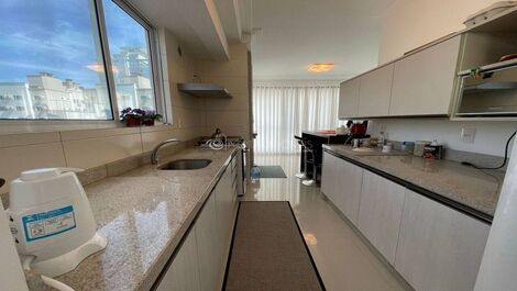 Sunrise - 03 Suites in Meia Praia Itapema SC - Seasonal Rental