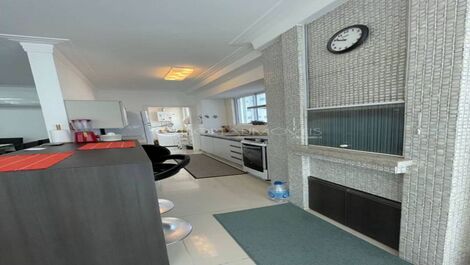 Sunrise - 03 Suites in Meia Praia Itapema SC - Seasonal Rental