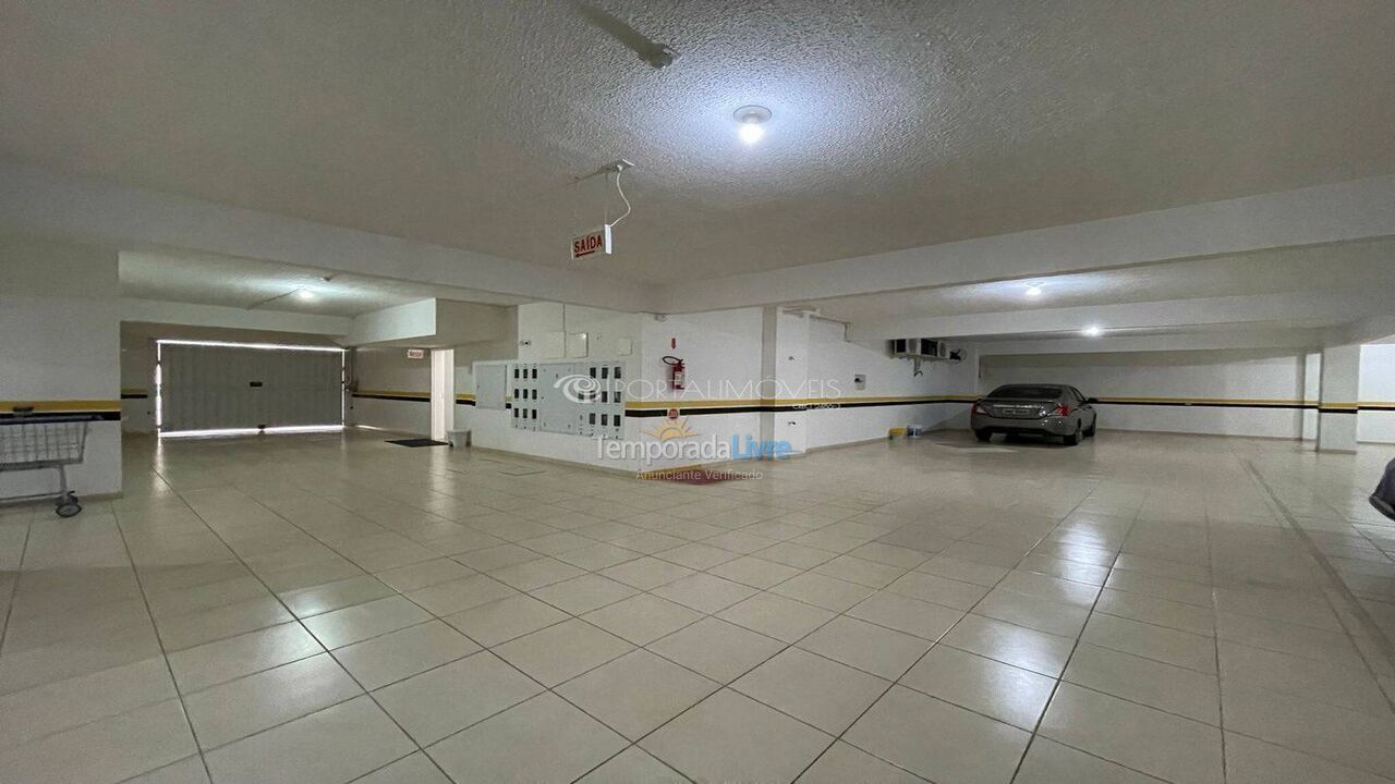 Apartment for vacation rental in Itapema (Meia Praia)