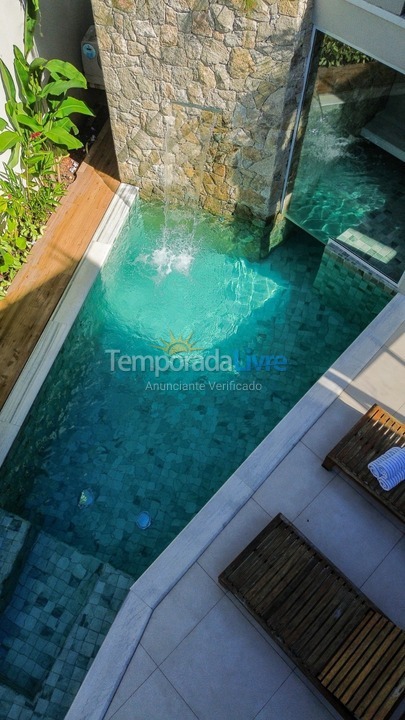 House for vacation rental in São Sebastião (Juquehy)