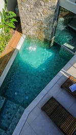 Casa para alquilar en São Sebastião - Juquehy