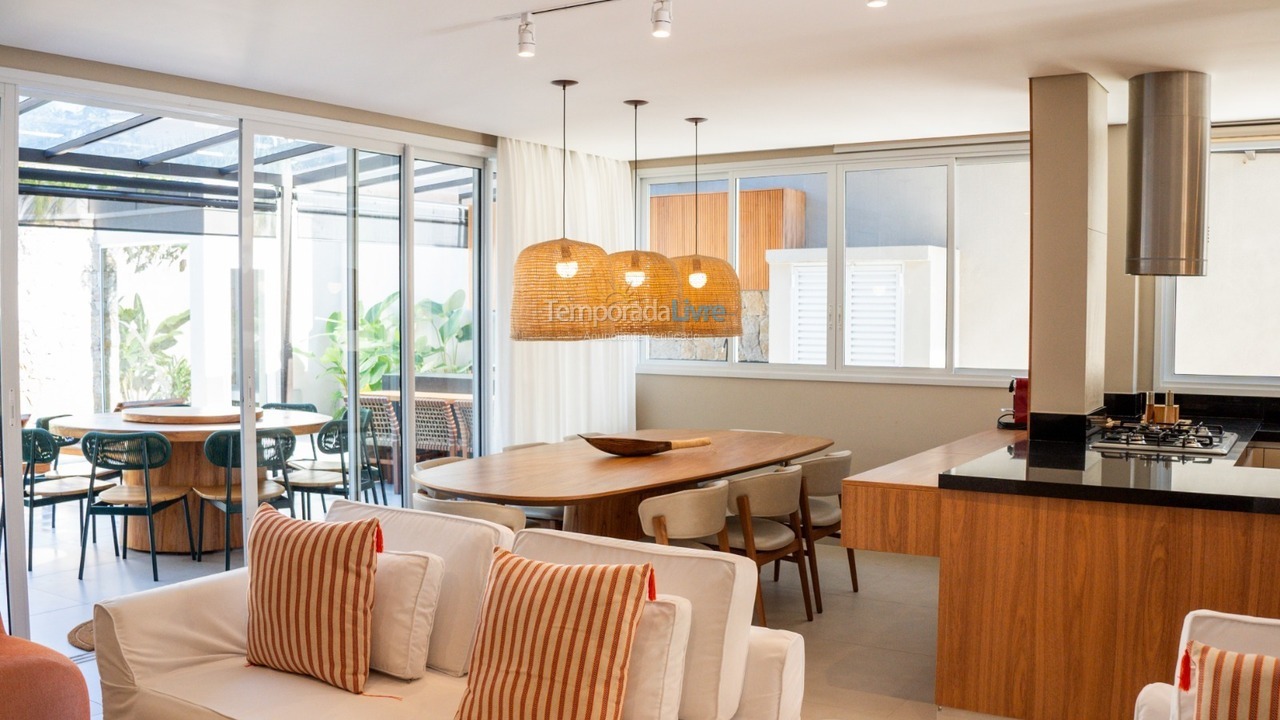 House for vacation rental in São Sebastião (Juquehy)