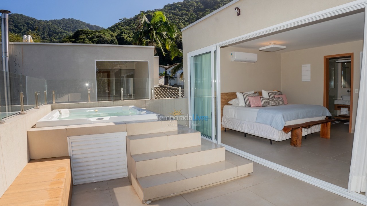 House for vacation rental in São Sebastião (Juquehy)