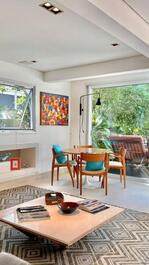 Wonderful House in Baleia