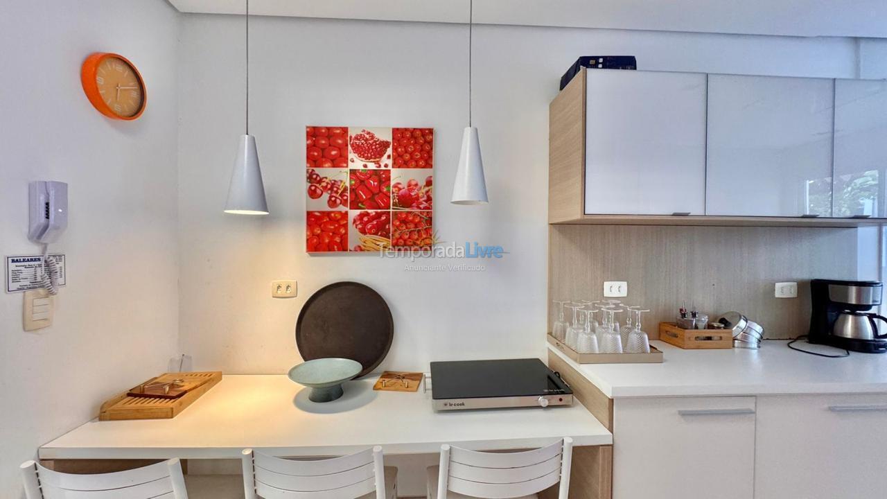 House for vacation rental in São Sebastião (Praia da Baleia)