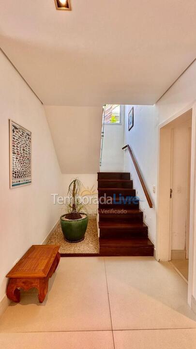 House for vacation rental in São Sebastião (Praia da Baleia)