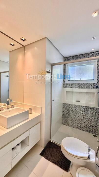 House for vacation rental in São Sebastião (Praia da Baleia)