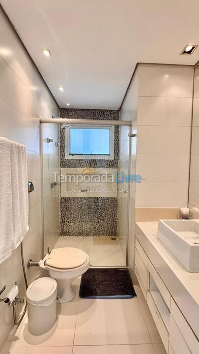 House for vacation rental in São Sebastião (Praia da Baleia)