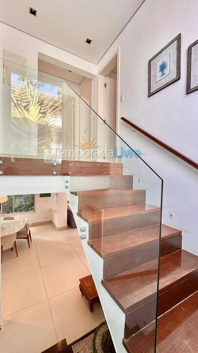 House for vacation rental in São Sebastião (Praia da Baleia)