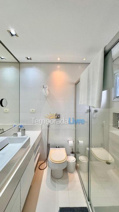 House for vacation rental in São Sebastião (Praia da Baleia)