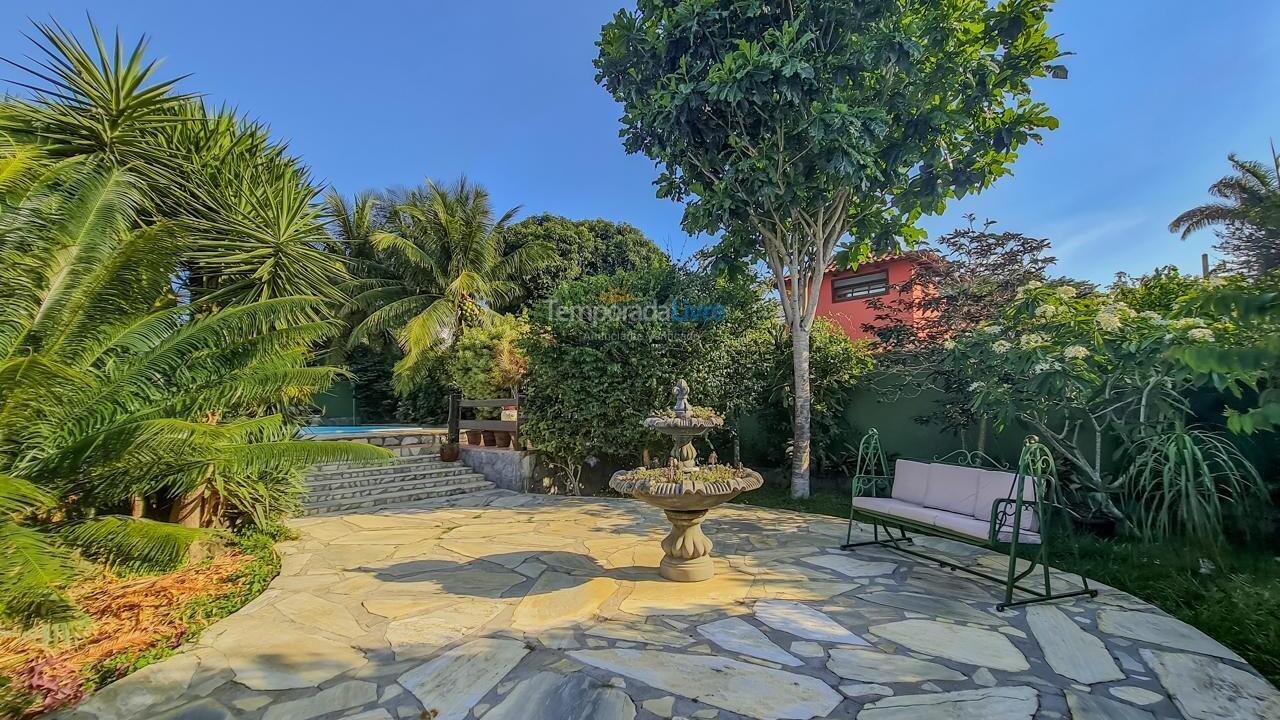 Casa para aluguel de temporada em Armação dos Búzios (Geribá)