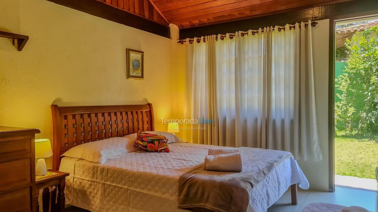 Casa para aluguel de temporada em Armação dos Búzios (Geribá)