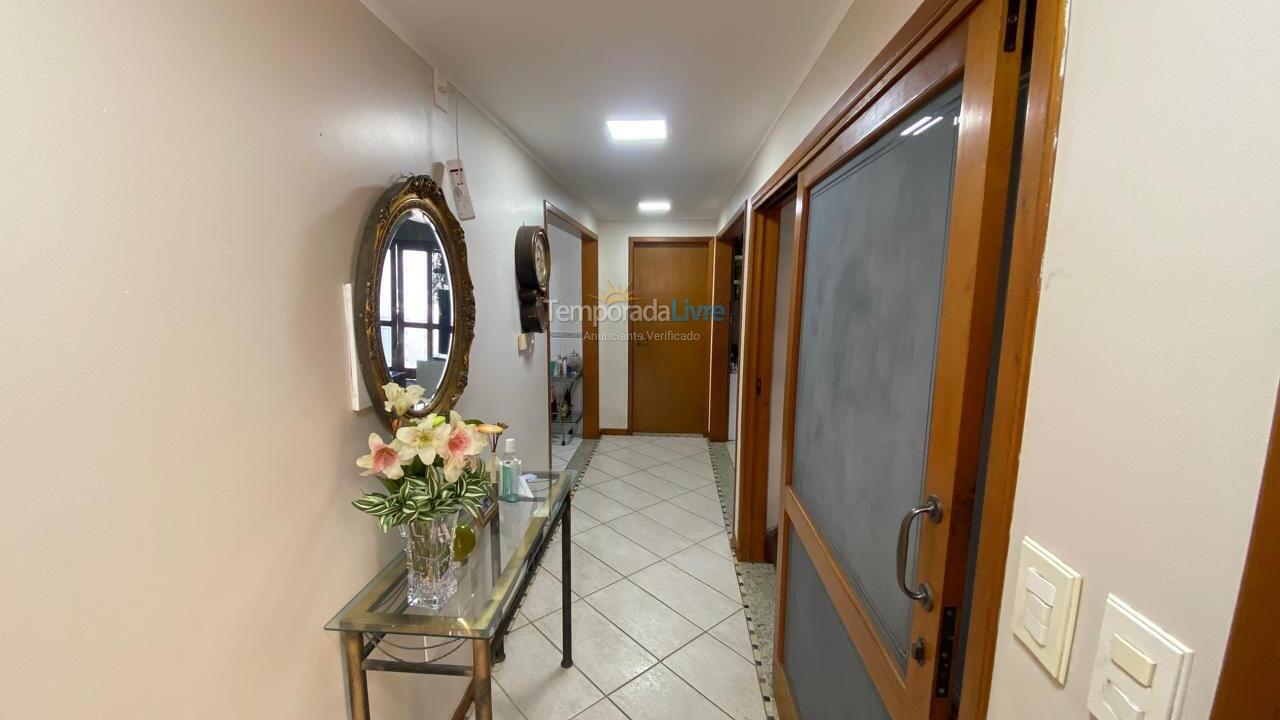 Casa para aluguel de temporada em Florianopolis (Canasvieiras)