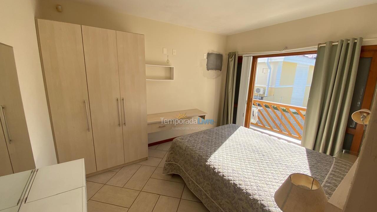 Casa para aluguel de temporada em Florianopolis (Canasvieiras)
